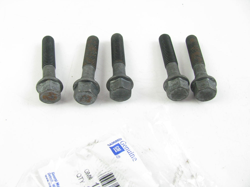 GM Performance hardware kit