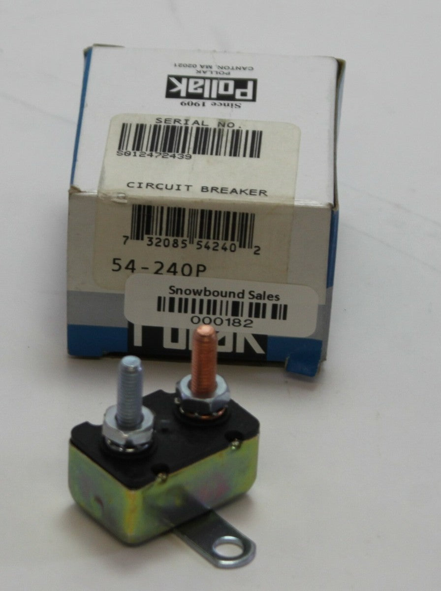 CIRCUIT BREAKER PACKAGED