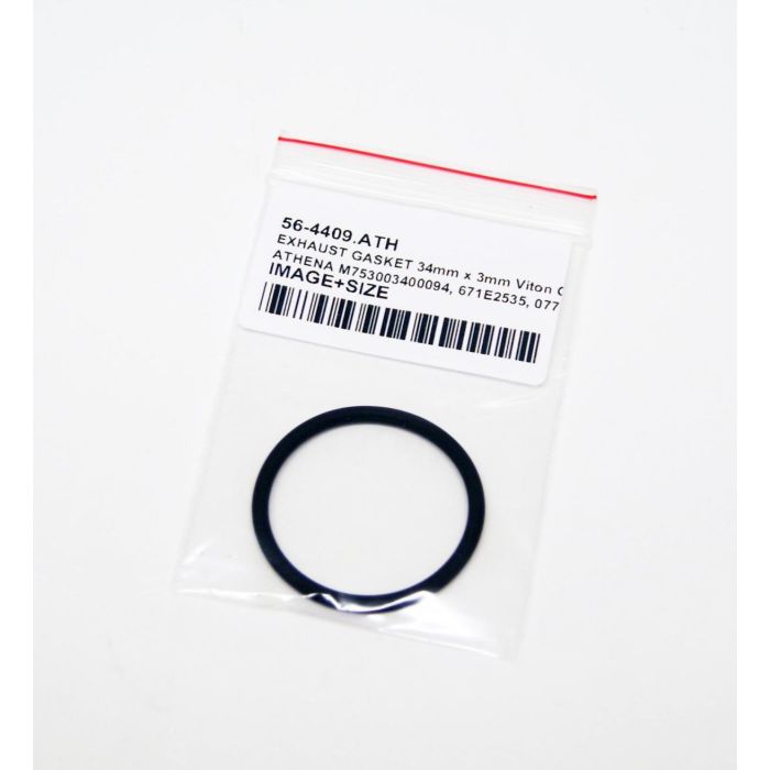 Athena 98-00 Kawasaki KX 80 Exhaust Gasket