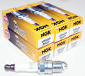 NGK GP Platinum Spark Plug Box of 4 (UR5GP)
