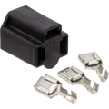 NAMZ Replacement Female Headlamp Socket & Terminal Kit
