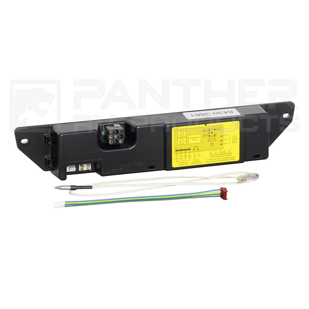 COLEMAN RVP black auto part