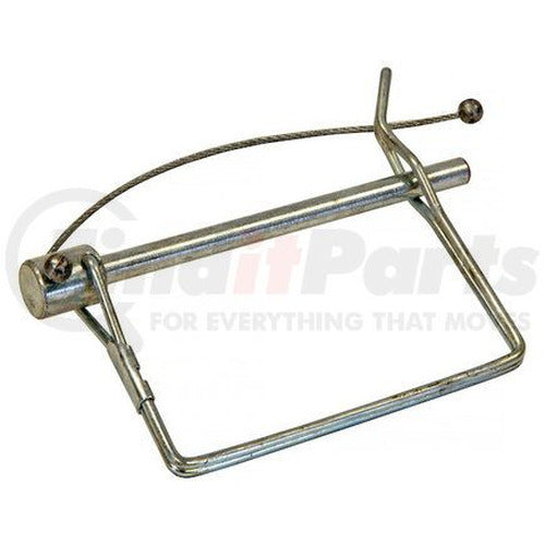 PIN,SAFETY, 1/4IN ZINC PLATED