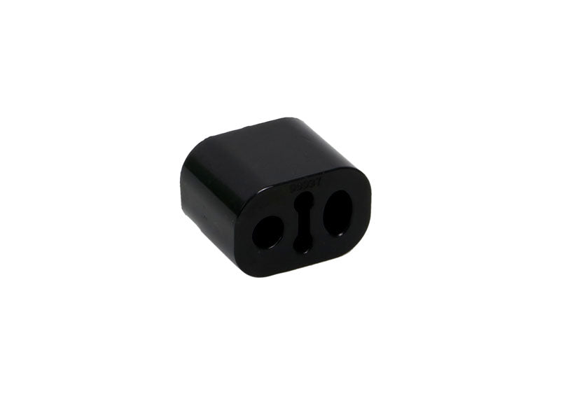 Exhaust Mounting - 56mm x 38mm