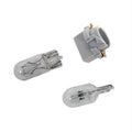 Autometer Light Bulb & Socket Assy. T3 Wedge 2.7W & 4.9W Replacement Twist-In Circuit Board Mount