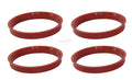 HUB RING 72.6MM OD 4 PA