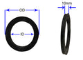 REVOLUTION auto part close-up