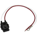 2PIN AMP PLUG (BACKUP LIGHTS)