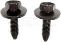 Fasteners: Body Bolt; M8-1.25X25