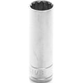 1/2IN DR 11/16IN 12PT DW SOCKET