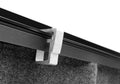 LOPRO LATCH MAIN FRAME