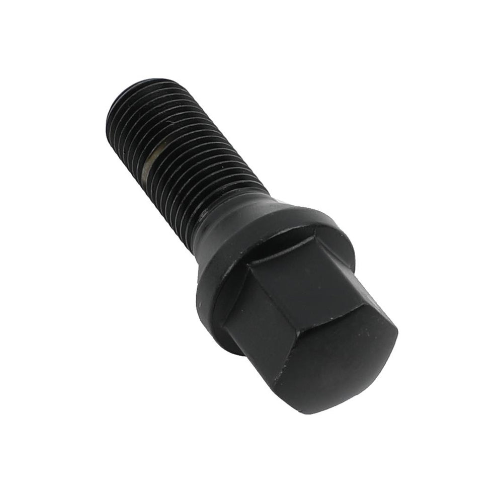 LUG BOLT SET BLACK CHROME 14MM X 1.50 5 LUG SET