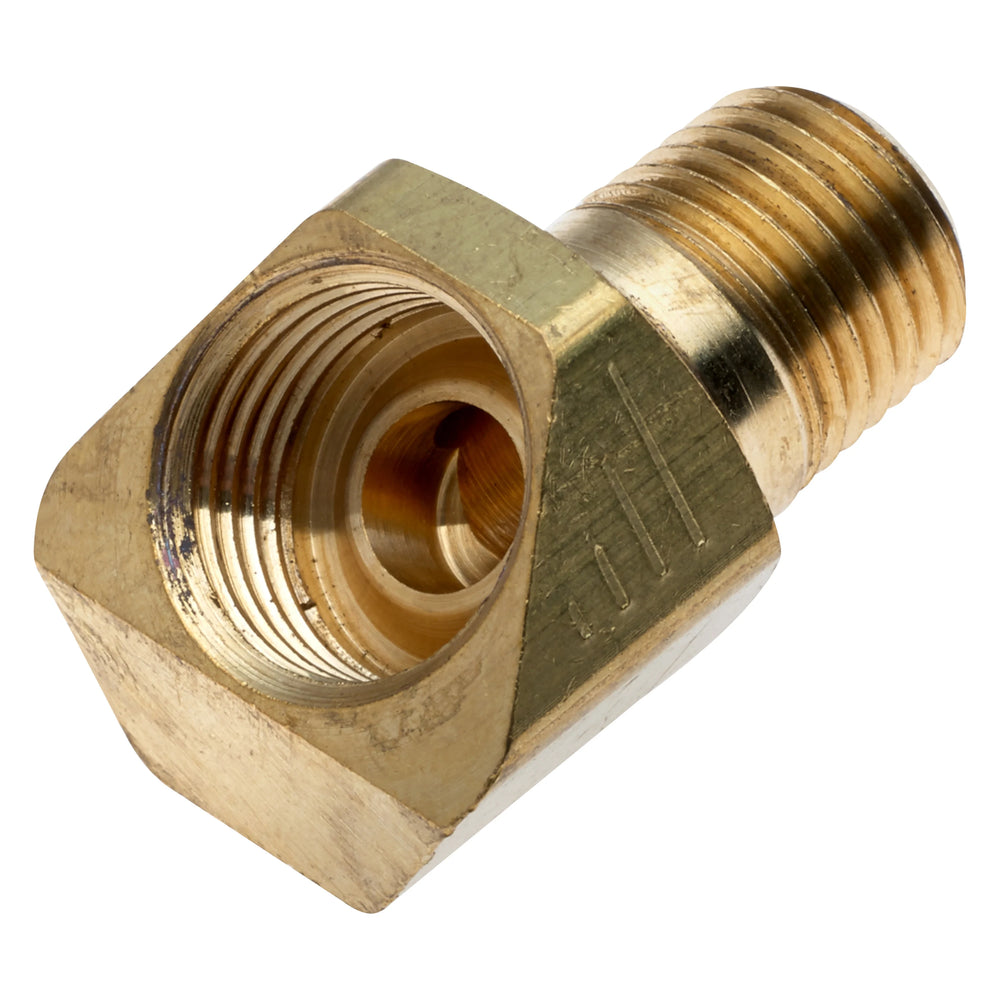 BRASS INVERTED FLARE