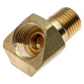 BRASS INVERTED FLARE
