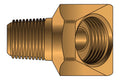 BRASS INVERTED FLARE