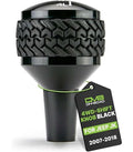 Shift Knob for 1941-71 Jeep/Willys Models w/ T84 Trans. or D18 Trans. Case. Crown Automotive