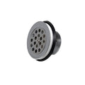 11/2IN SHOWER STRAINER W/GRID
