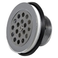 11/2IN SHOWER STRAINER W/GRID