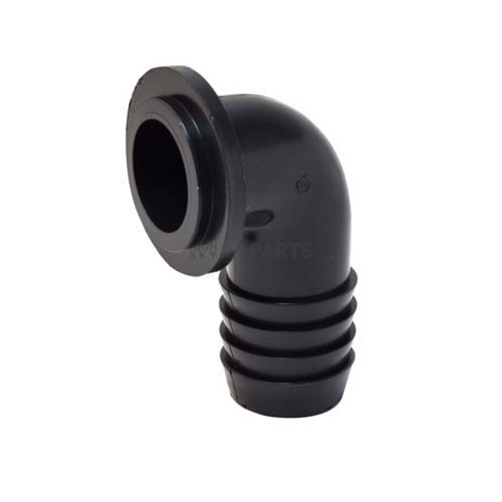 11/4 BARB X 11/4 MPT ELBOW