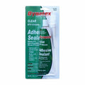 CLEAR RTV SILICONE ADHESIVE/SEALANT