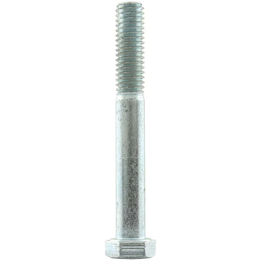 Hex Head Bolt 3/8-16 x 4 Grade 5 5pk