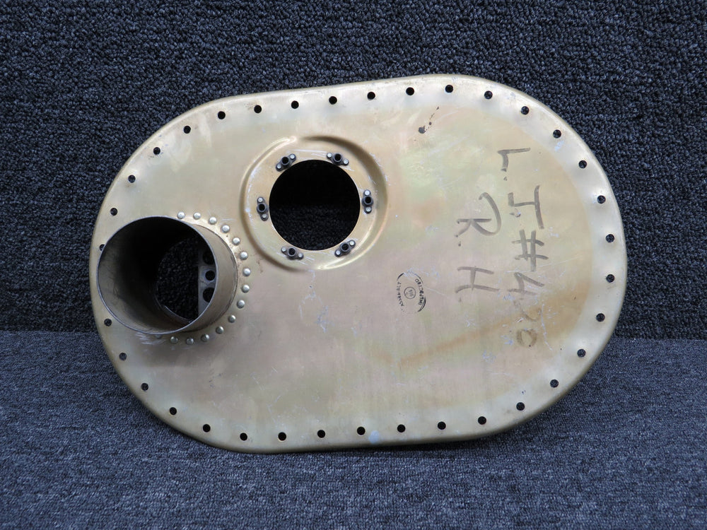 REVOLUTION auto part