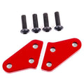 STEERING BLOCK ARMS (ALUMINUM RED-