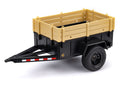 STAKE SIDES UTILITY TRAILER (COMPL