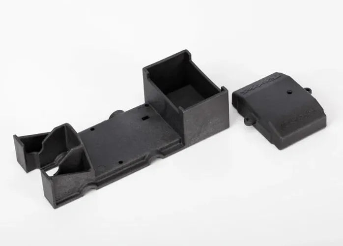 BOX RECEIVER/ COVER