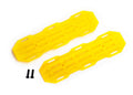 TRACTION BOARDS YELLOW/ MOUNTING H