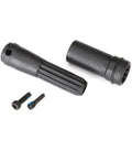 BALL BEARINGS BLACK RUBBER SEALED