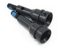 STUB AXLE FRONT 6MM (CV) (2)