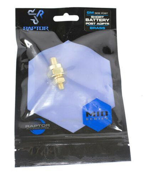 GM SIDE POST BATTERY POST ADAPTOR - SHORT -MID SERIES