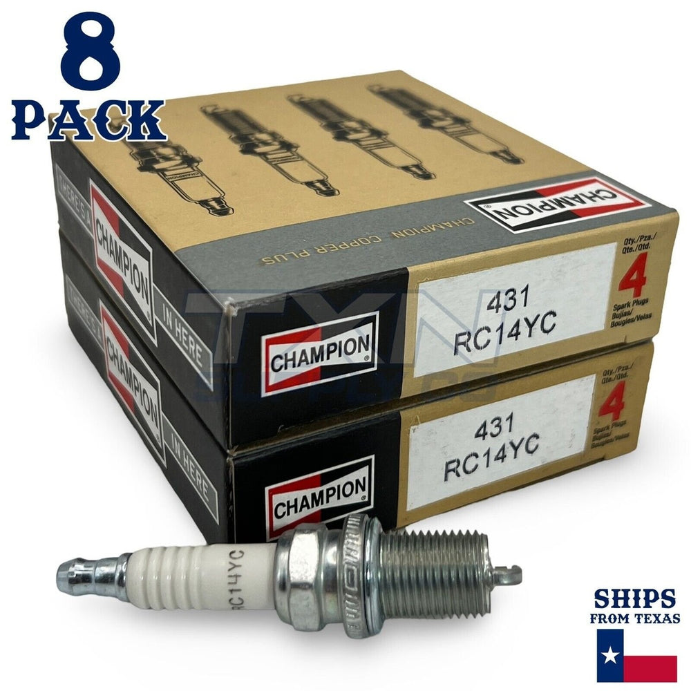 SPARK PLUG 4/BOX