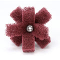 SCOTCH-BRITE CROSS BUFF 2 IN X 1/