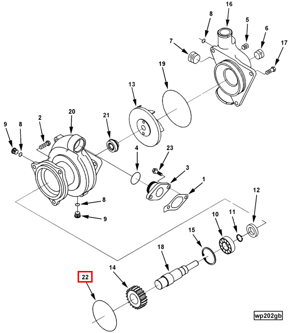 SEALED POWER auto part