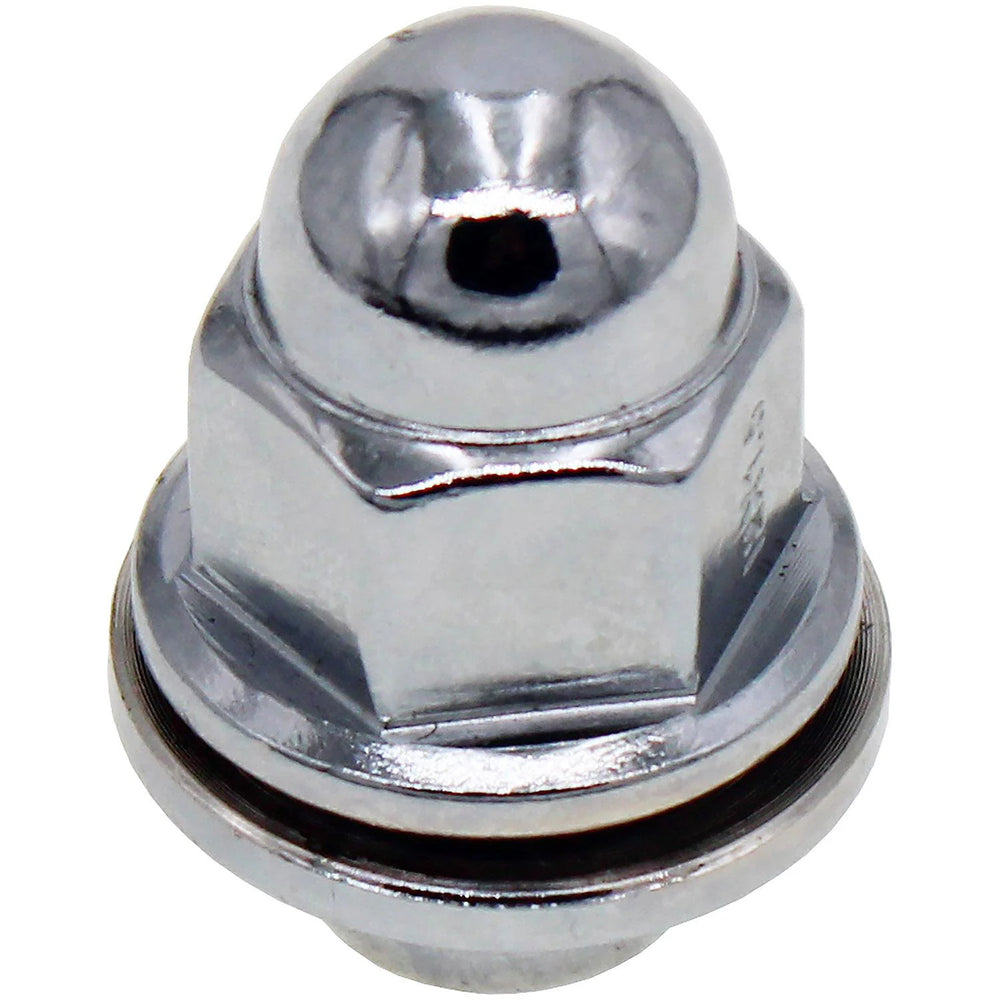 Cap Wheel Nut: M12-1.5
