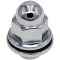 Cap Wheel Nut: M12-1.5