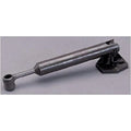 SPRING DOOR SUPPORT BLACK PLASTIC (2/CTN)