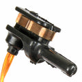 Power Stop Mercedes-Benz (Various Fitments) Front or Rear Euro-Stop Electronic Brake Pad Wear Sensor