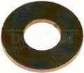 Nut: Washers; 3/16-M4/5