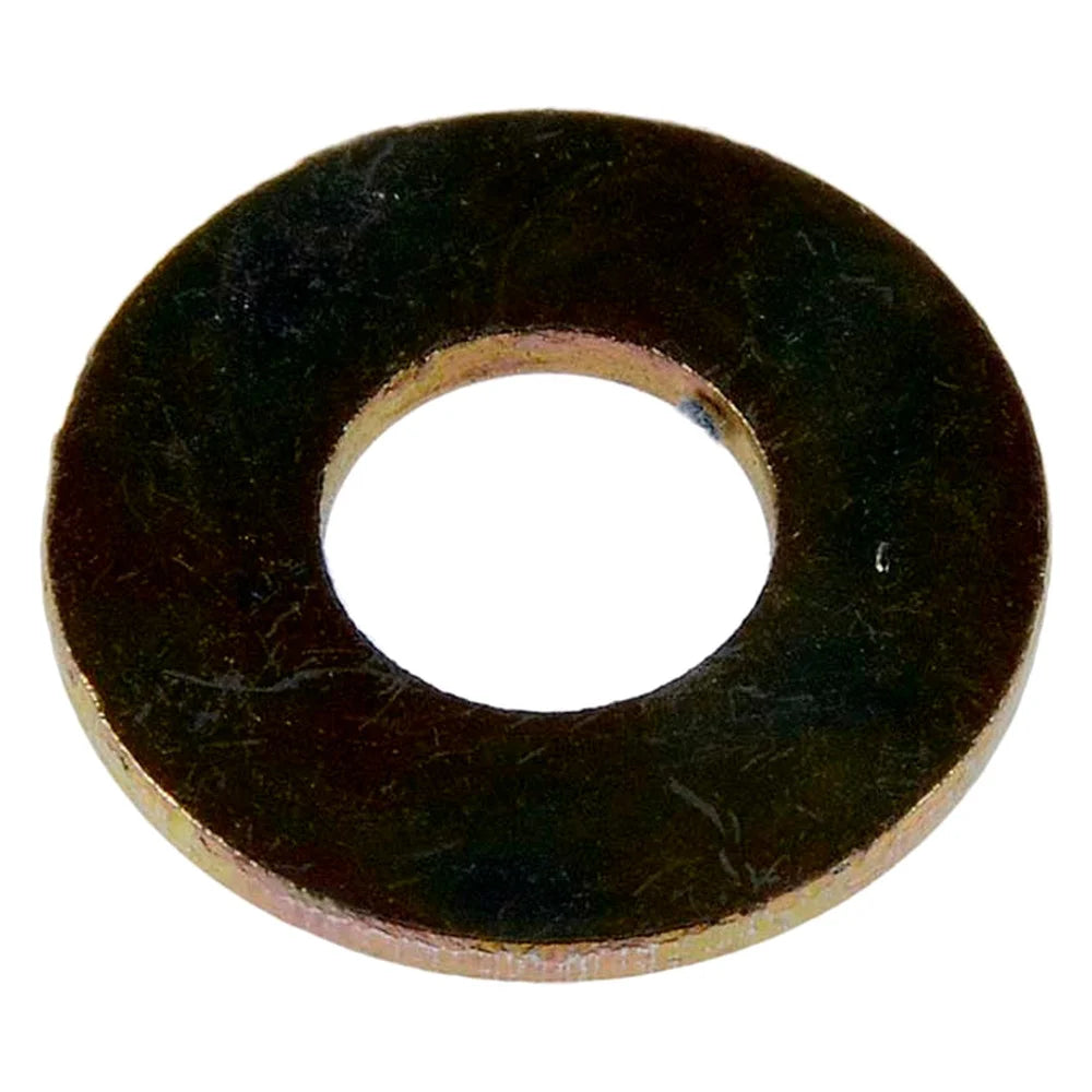 Nut: Washers; 3/16-M4/5