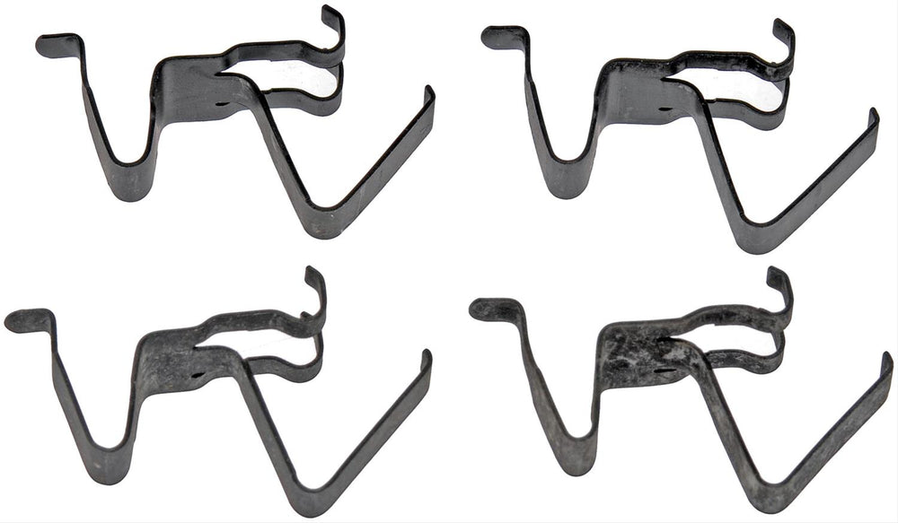 ANTI-RATTLE CLIP