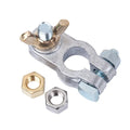 LEAD BATTERY TERMINAL, WING NUT, 3/