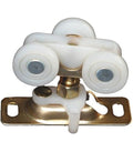SLIDING/POCKET ADJUSTABLE DOOR GUIDE