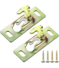 SLIDING/POCKET ADJUSTABLE DOOR GUIDE