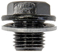 TRANSMISSION DRAIN PLUG