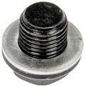 TRANSMISSION DRAIN PLUG
