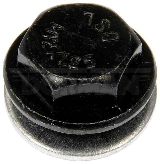 TRANSMISSION DRAIN PLUG