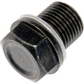 TRANSMISSION DRAIN PLUG
